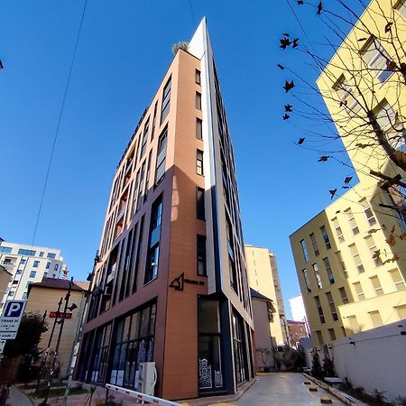 Doraci Apartments Tirana Esterno foto
