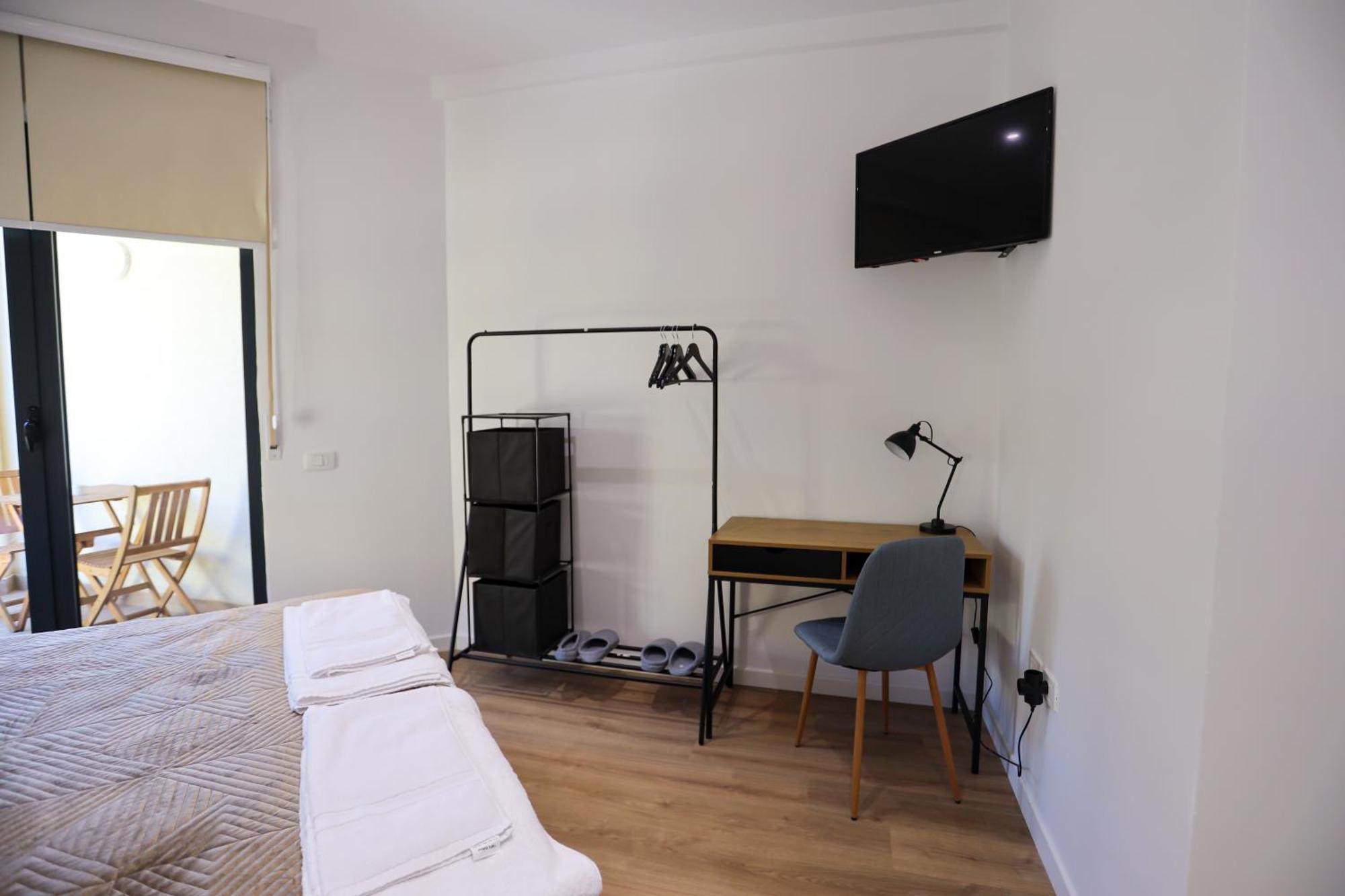 Doraci Apartments Tirana Esterno foto
