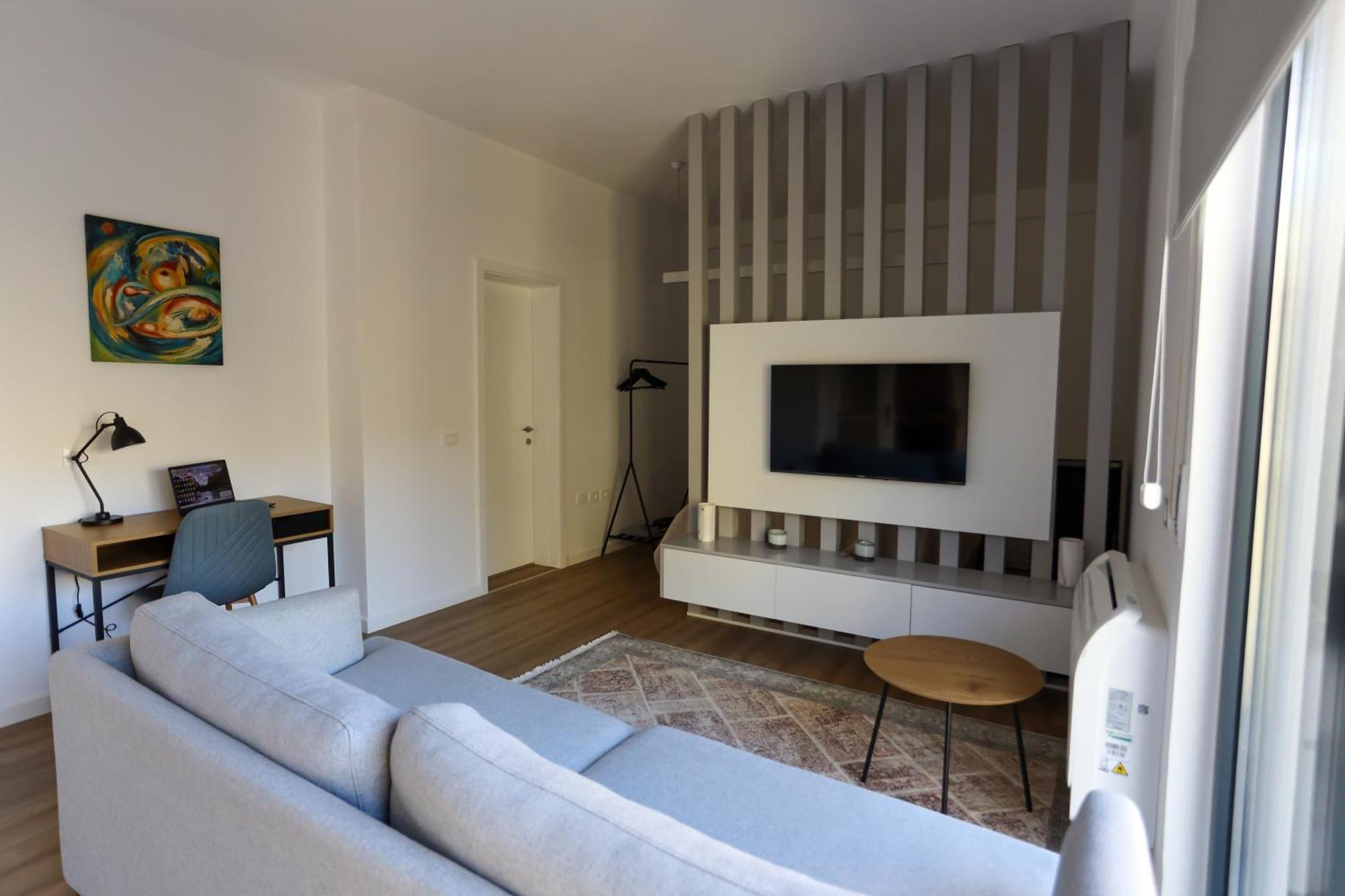Doraci Apartments Tirana Esterno foto