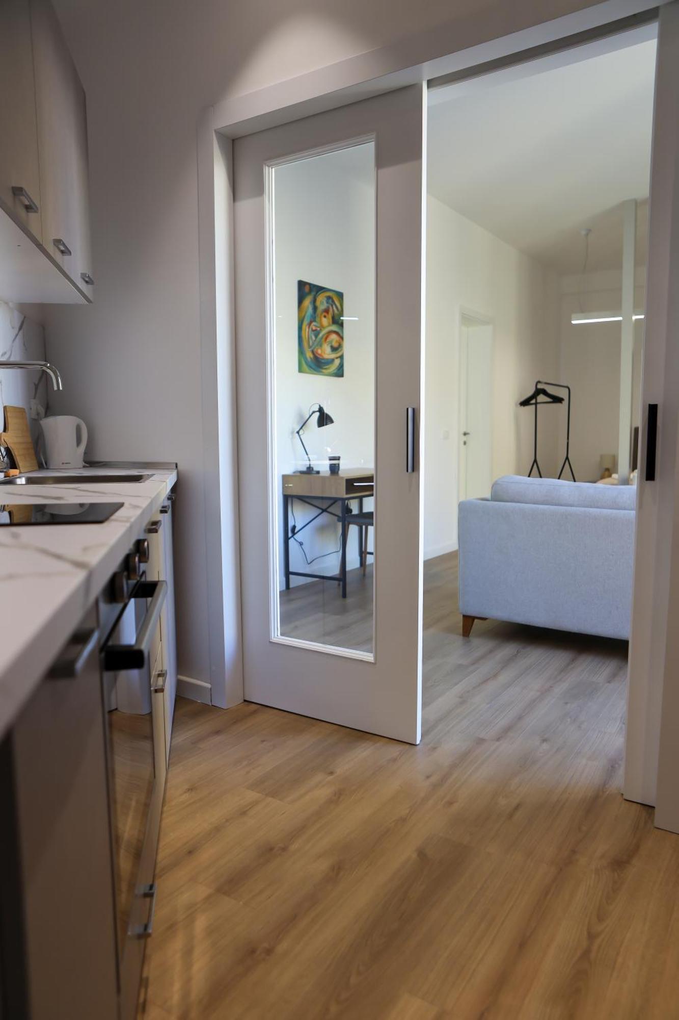 Doraci Apartments Tirana Esterno foto